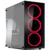REALTECHNOLOGY Pc Desktop i3 14100, Ram 16Gb,Ssd M2 Nvme 500 Gb, Dissipatore Rgb,Windows 11 Pro