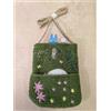 Studio Ghibli Borsa a tracolla reversibile esclusiva Ghibli Park My Neighbor Totoro verde...