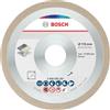Bosch Accessories Bosch 1x Mola da taglio di precisione Ceramic, foro 22,23 mm | per Piastrelle di ceramica dura, Marmo, Ø 115 mm, Professional Accessorio Smerigliatrice angolare piccola