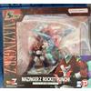 Plex IN STOCK! PLEX Scene Selection 03 Mazinger Z Rocket Punch! Diorama