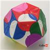 PuzzleTech SengSo Blossoms Megaminx Pentaedro Cubo Magico Puzzle 2x2 3x3 4x4 5x5 6x6 7x7