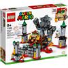 LEGO Super Mario 71369 Castello di Bowser 1010 Pezzi Nuovo Sigillato