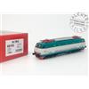 ACME 69193 locomotiva elettrica FS E 444R 106 in livrea XMPR Epoca VI SOUND