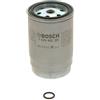 BOSCH Filtro carburante F026402255 | Compatibile con: HYUNDAI ix20, TUCSON, TUCSON Kasten/SUV, KIA SPORTAGE IV, SPORTAGE IV VAN, VENGA