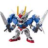 Bandai Hobby SD Ex-Standard 008 00 Gundam 0 Kit da Costruzione