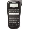 Brother ORIGINAL Brother stampante nero P-touch H110 PT-H110 Etichettatrice elettronica palmare, design leggero e compatto, display di f