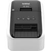 Brother ORIGINAL Brother stampante nero / Grigio QL-800 QL800ZG1