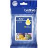 Brother ORIGINAL Brother Cartuccia d'inchiostro giallo LC527Y LC-527Y ~900 Seiten