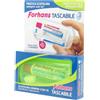 Uragme srl FORHANS SPAZ+DENTIF TRAVEL KIT