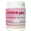 OMNIAEQUIPE Sas LIPOICO PLUS 600 60CPR