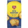 DR.SCHAR (SCHAER) SpA SCHAR FETTE BISCOTTATE 260G