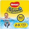 Kimberly clark italia LITTLE SWIMMERS PANN S 3-8KG