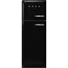 Smeg FAB30LBL6 - Nero, cerniere a sinistra
