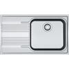 Franke Smart SRX 611-86 LB sx
