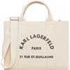 KARL LAGERFELD Borsa Tote K/RSG Taglia Media