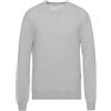 MALO - Maglia in Cachemire - Grigio chiaro