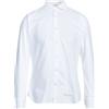 TINTORIA MATTEI 954 - Camicia fantasia - Bianco