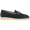 HOGAN - Mocassino - Blu notte