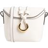 COCCINELLE - Borsa a tracolla - Off white