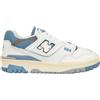 NEW BALANCE - Sneakers - Bianco