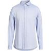 ETRO - Camicia fantasia - Blu chiaro