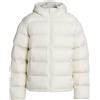 CALVIN KLEIN JEANS - Piumino - Avorio