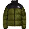 THE NORTH FACE - Piumino - Verde militare