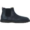 TOD'S - Stivaletti - Blu navy