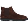 TOD'S - Stivaletti - Testa di moro