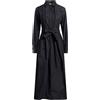 MAX MARA - Vestito chemisier - Blu