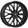 AEZ Cerchi AEZ Porto black 8.5Jx21 ET42 5x108 per Volvo EX30 S90 V60 V90 XC40 EX40 X