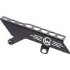 Cult Werk HD-BRO037 BELT GUARD BRKOUT FLSTFI 1923 ABS SOFTAIL FAT BOY GRAY GHOST 117 2026