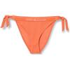 Tommy Hilfiger Slip Bikini Allacciatura Laterale Donna Side Tie Cheeky Bikini Sportivo
