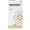 T2A Pharma - Rinfodim 3 - Integratore probiotico con DHA e vitamina D3