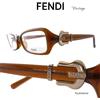 FENDI montatura per occhiali F 708 004 VINTAGE 2000S eyewear M.in Italy CE