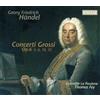 Ensemble La Pas Handel: Concerti Grossi, Op 6 Nos 5, 6, 10, 12 /Ensemble La (CD)