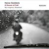 Heiner Goebbels Heiner Goebbels: A House of Call - My Imaginary Notebook (CD)
