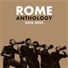 Rome Anthology 2016-2025 (CD) Album
