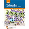 Hauschka Verlag GmbH Mathematik: Sachaufgaben mit Lösungen - rechnen, lernen, üben, fördern: 60