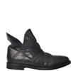 Lemarè Donna Scarpa stivaletto scollato alla caviglia nero Taglia 36