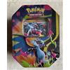 Pokemon Pokémon TCG Mega Charizard X EX Tin 2026 ITALIANO