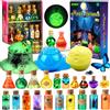 LDomet Kit Pozioni Magiche per Bambini 20 Boccette Gioco Creativo Fantasia