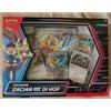 Collezione Zacian-EX di Hop 2025 ITA Pokémon ITALIANO
