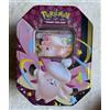 Pokemon Tin Box Mega Moonlit Mega Clefable Ex - ITALIANO