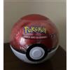 Poke Ball TIN B25 Pokeball - 2024 Carte Pokemon ITALIANO