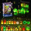 LDomet Kit Pozioni Magiche per Bambini 20 Boccette Gioco Creativo Fantasia