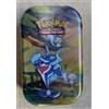 POKEMON MINI TIN: PALDEA SFAVILLANTE COLLEZIONE GCC TCG (PALAFIN-PACHIRISU) ITA