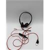 Poly Blackwire 3225 cuffia USB/Jack stereo con microfono NC | Garanzia 24 mesi