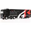 Ixo Model SCANIA S-SERIES 2024 GR RACING TEAM 1:43