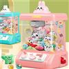 Macchina per artigli per bambini con luci, regalo sonoro, piccola macchina per